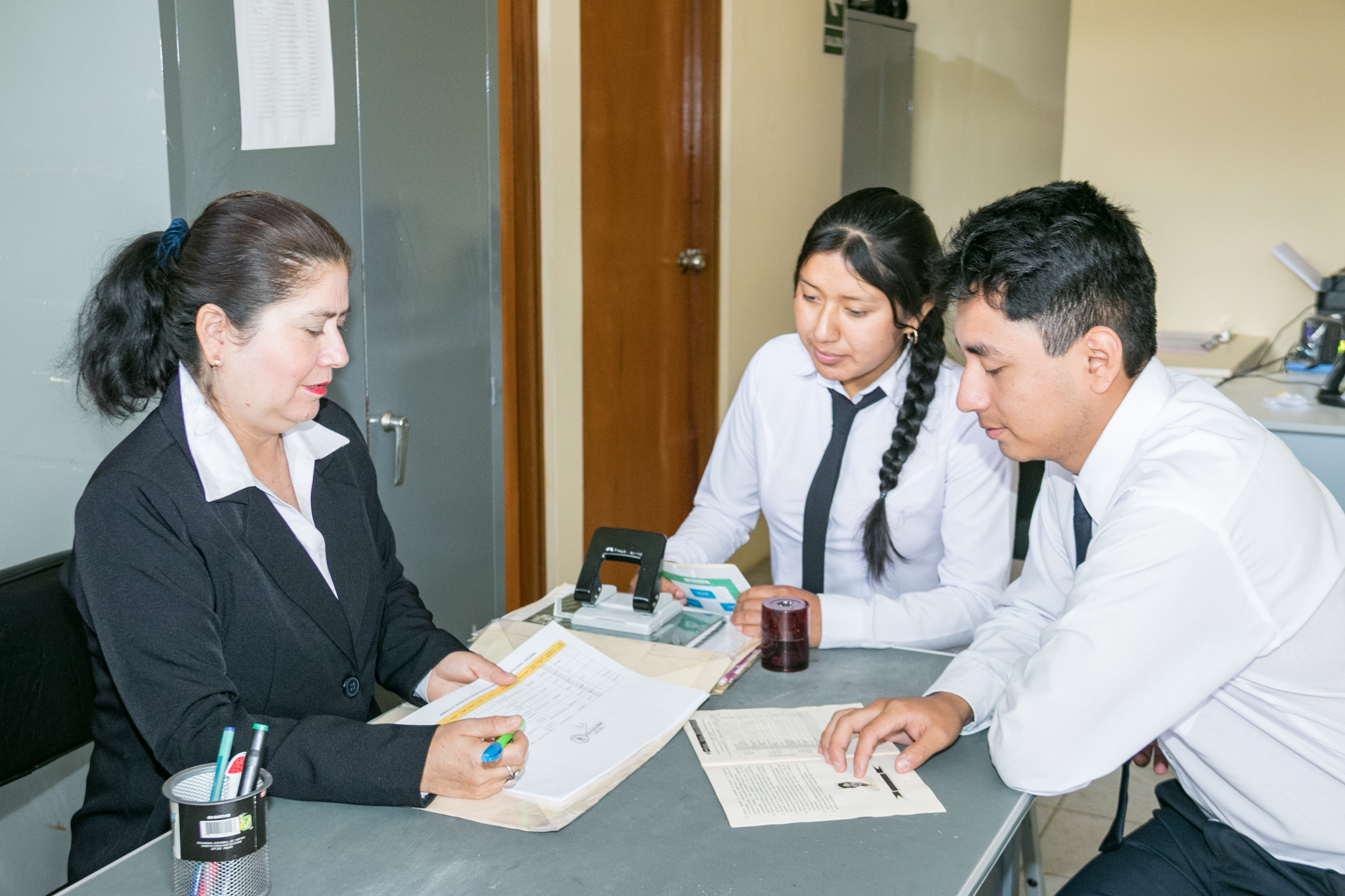 Flujograma de matrícula